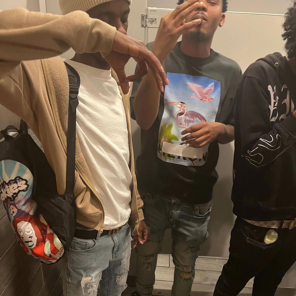 Belt 2 Ass (feat. ODM Benji & Problem child) (Explicit)