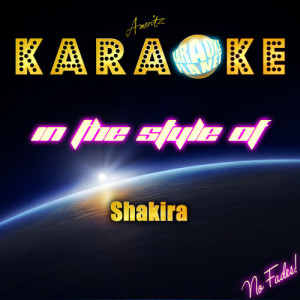 收聽Karaoke的Waka Waka (Time for Africa) [In the Style of Shakira] [Karaoke Version]歌詞歌曲