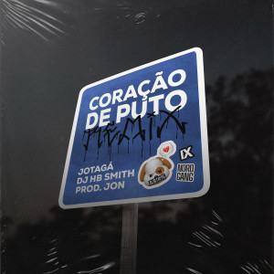 Jotagá的專輯Coração de Puto (Remix)