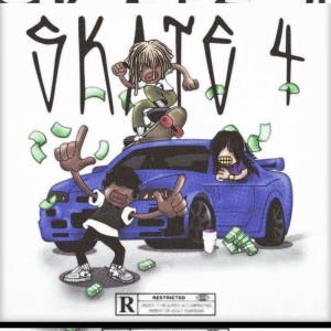 ดาวน์โหลดและฟังเพลง SKATE 4 (feat. 10k Dunkin & Kari Sosa) (Explicit) พร้อมเนื้อเพลงจาก Kaziview