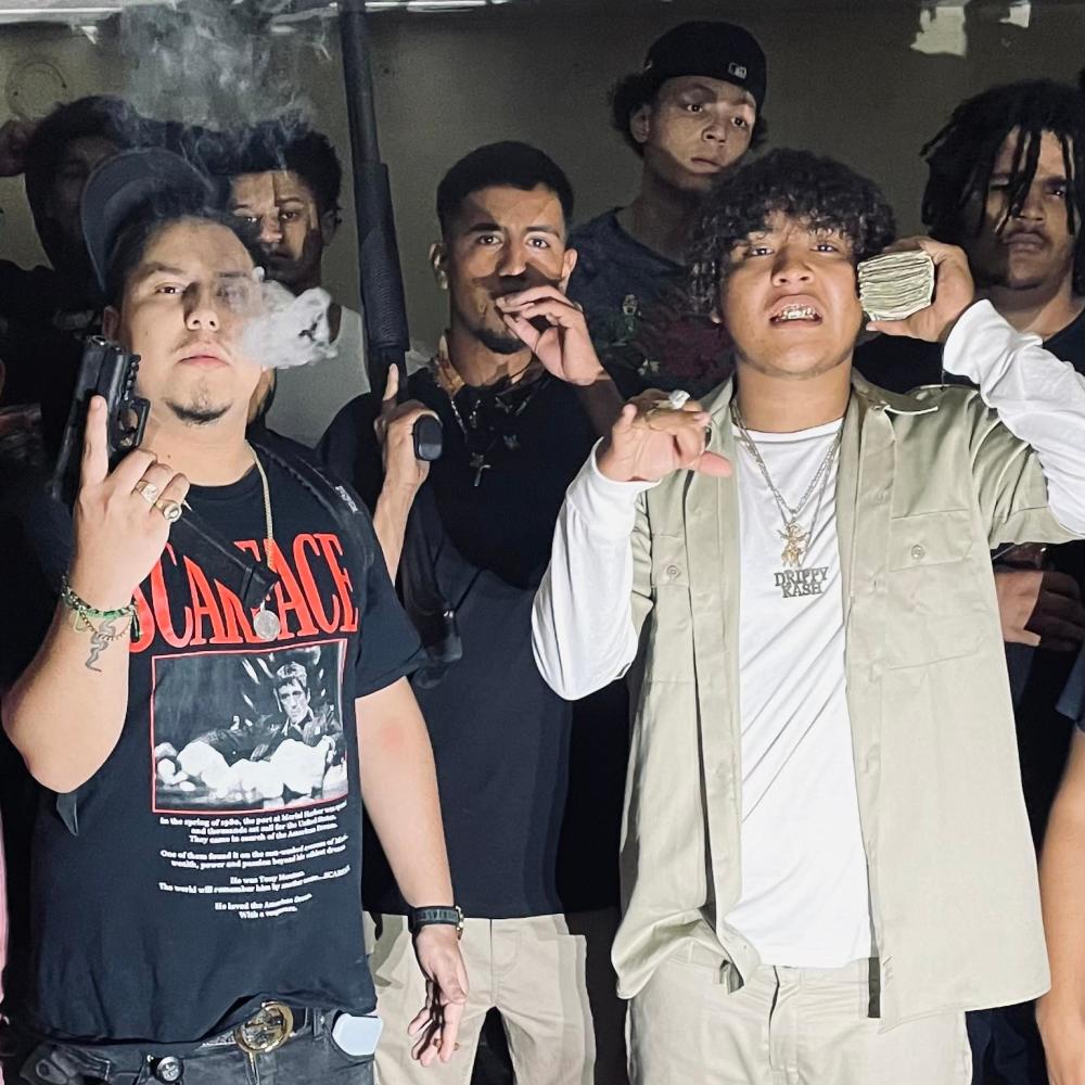 RAKKES (feat. J5UWOP) (Explicit)