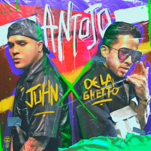Album Antojo (Explicit) oleh De La Ghetto