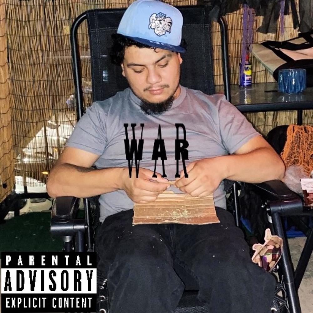 WAR (feat. Visay) (Explicit)