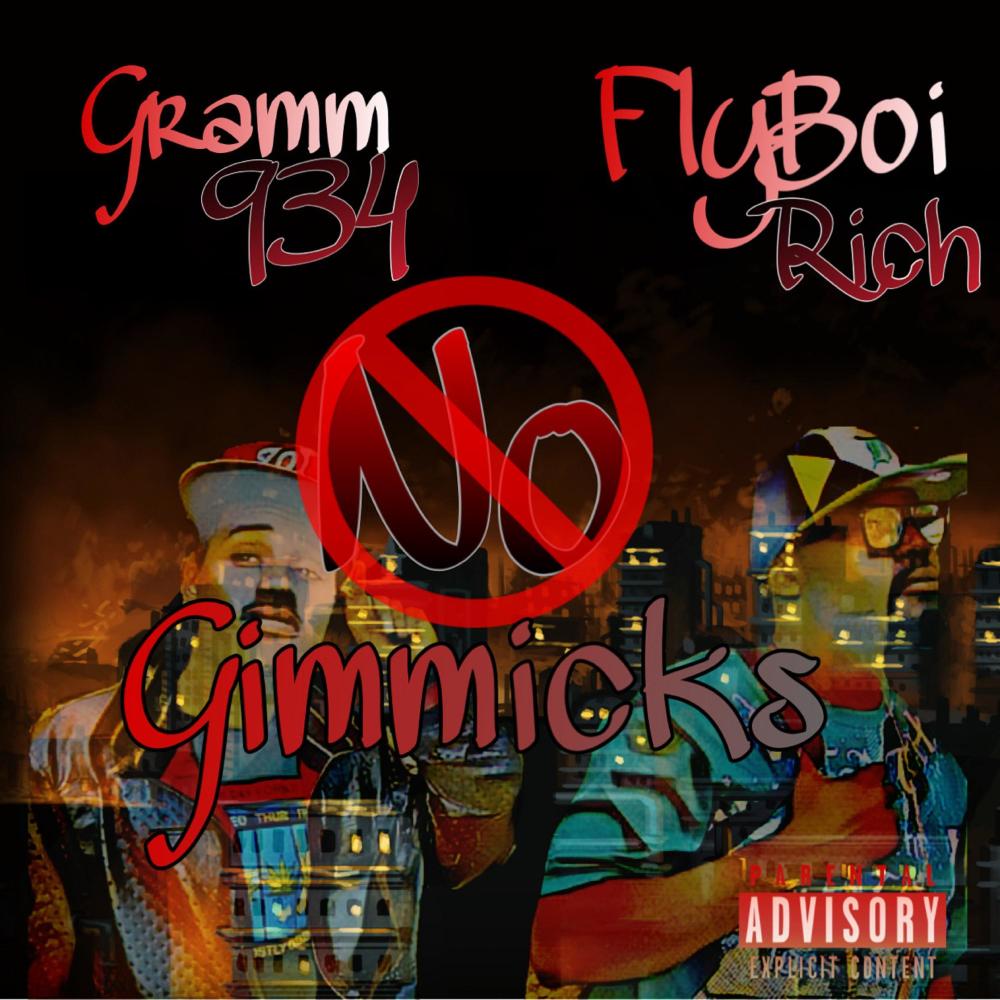 No Gimmicks (Explicit)
