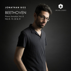 Jonathan Biss的專輯Beethoven: Piano Sonatas, Vol. 8
