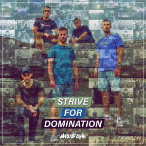 DELeTE的專輯Strive For Domination