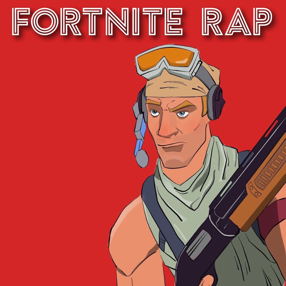 Fortnite Rap (feat. Bonecage) (Explicit)