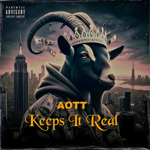 Album Keeps It Real (Explicit) from Aott