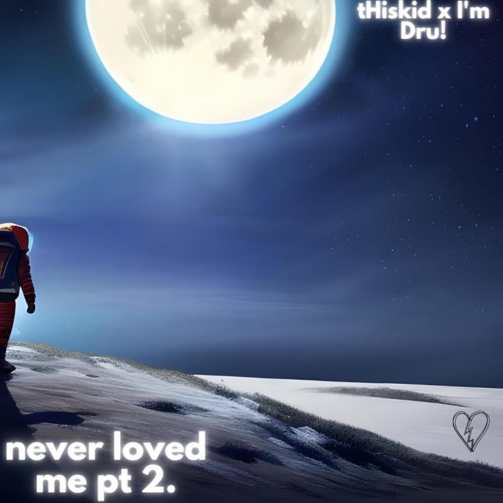 never loved me pt. 2. (feat. I'm Dru!)