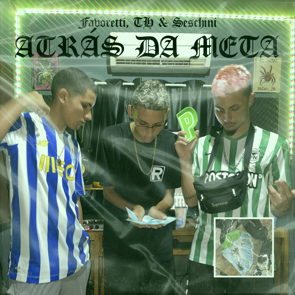 Atrás da Meta