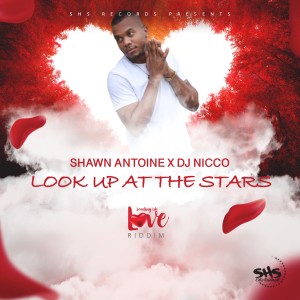 Shawn Antoine的專輯Look up at the Stars