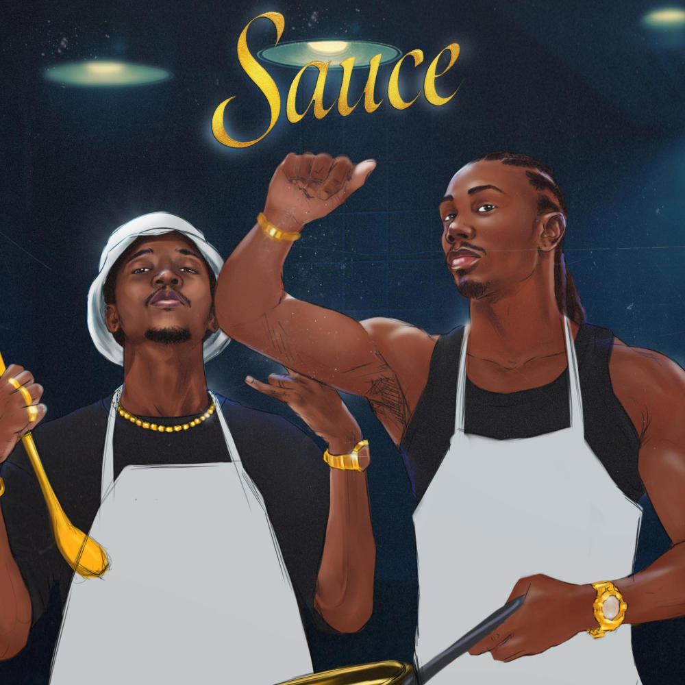 Sauce (feat. Yuppie Supremo) (Explicit)
