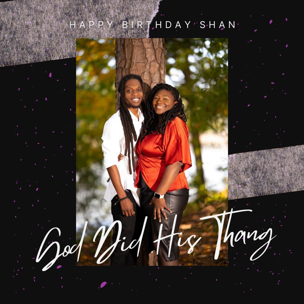God Did His Thang (Explicit)