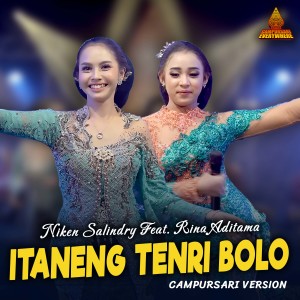 Dengarkan lagu Itaneng Tenri Bolo nyanyian Niken Salindry dengan lirik