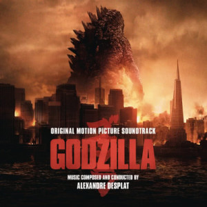 Alexandre Desplat的專輯Godzilla (Original Motion Picture Soundtrack)