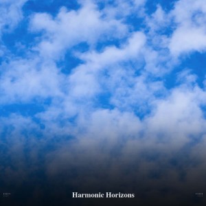 Album !!!!" Harmonic Horizons "!!!! from White Noise Baby Sleep Music