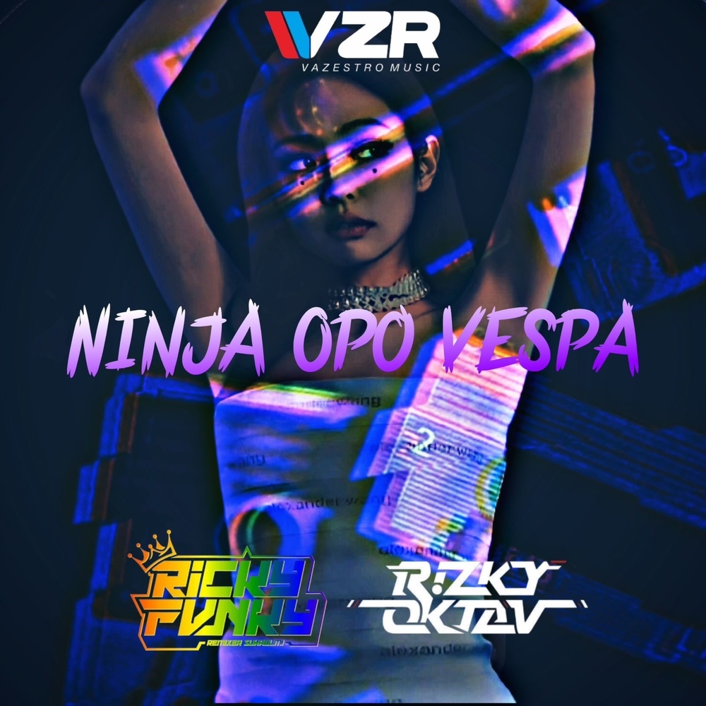 Ninja Opo Vespa