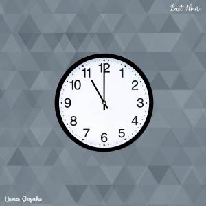 Listen to Last Hour song with lyrics from TAKUMI