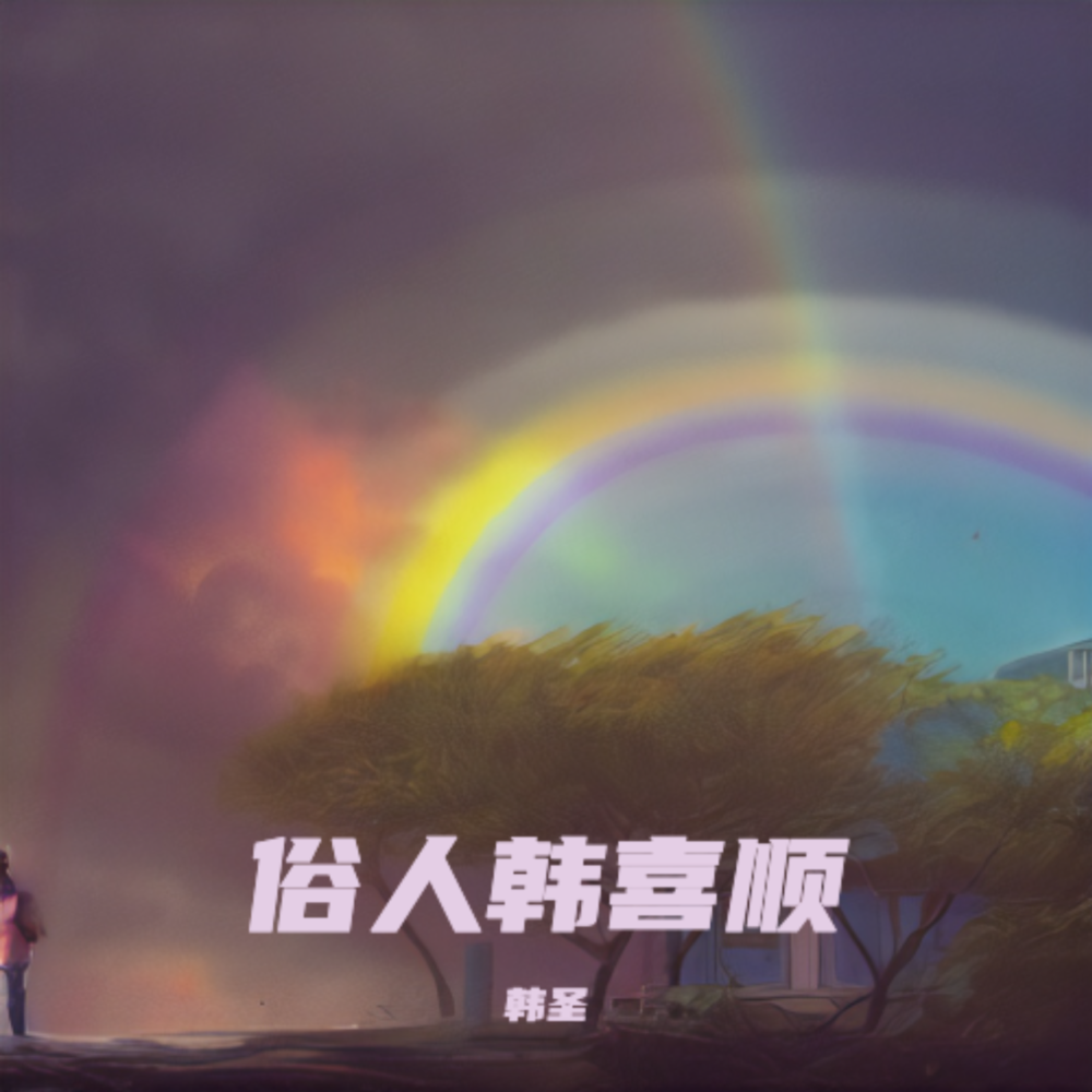 俗人韩喜顺 (Demo)