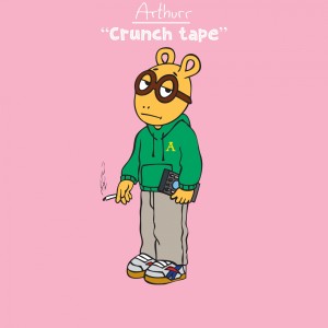 Listen to Crunch Tape song with lyrics from ArthUrr