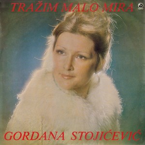 Gordana Stojicevic的專輯Tražim malo mira