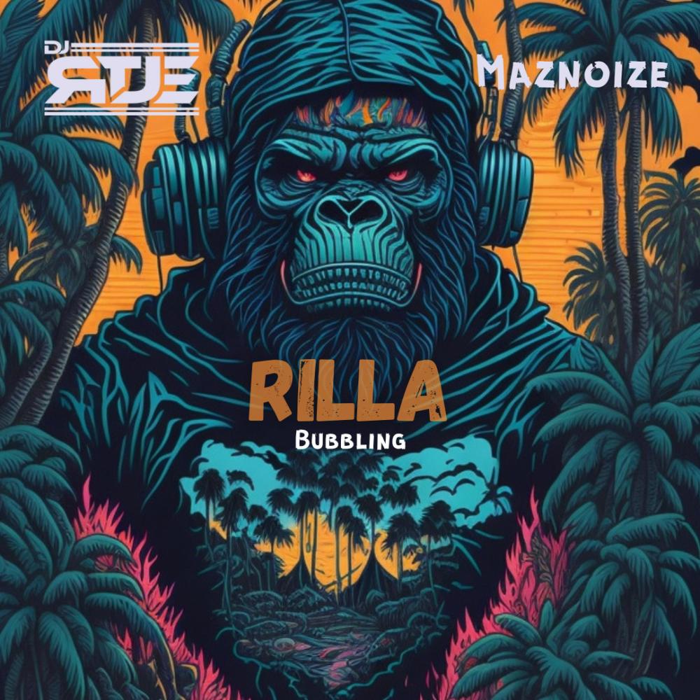 RILLA (feat. Maznoize)