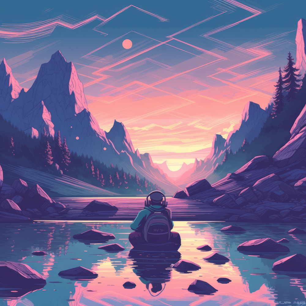 Peaceful Chirping Melodies
