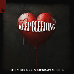 อัลบัม Keep Bleeding ศิลปิน Stefy de Cicco