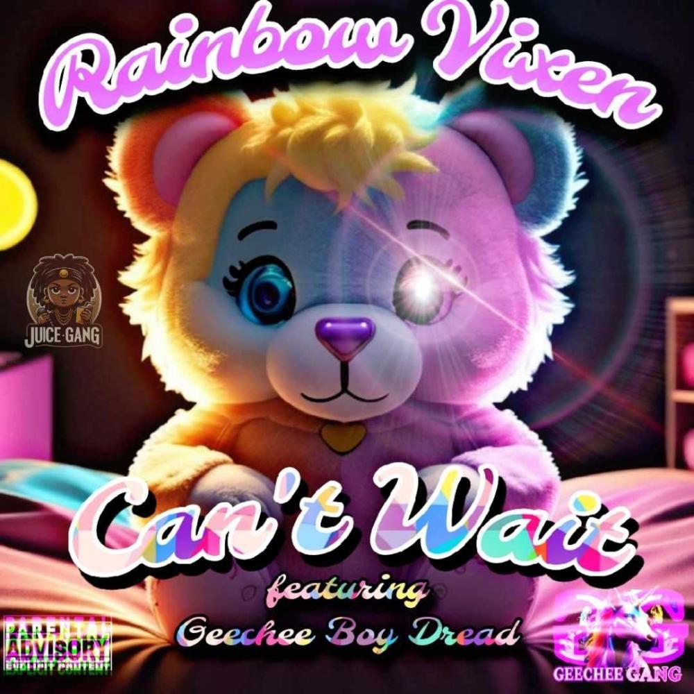 Can't Wait (feat. Geechee Boy Dread) (Explicit)