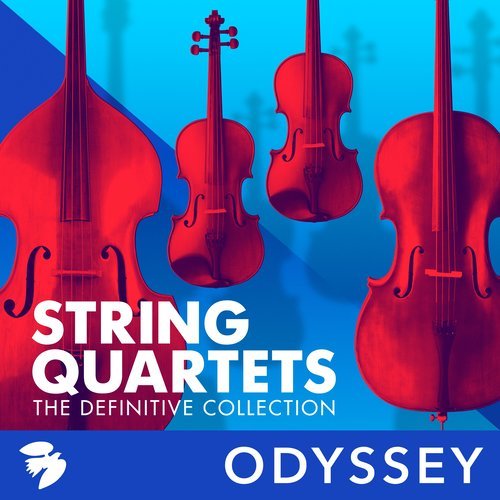 String Quartet No. 8 in C Minor, Op. 110a: III. Allegretto