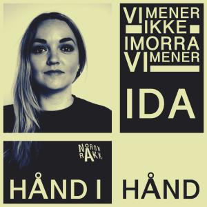 Norsk Råkk的專輯Hånd i hånd