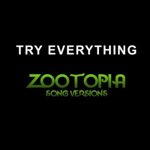 ดาวน์โหลดและฟังเพลง Try Everything (String Quartet Version) [From "Zootopia"] (其他) พร้อมเนื้อเพลงจาก Zoo Project