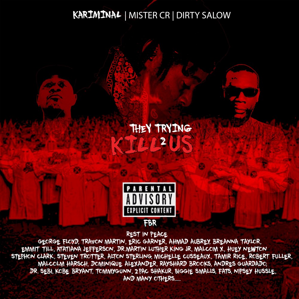 Kill Us (LP) (Explicit) (LP|Explicit)