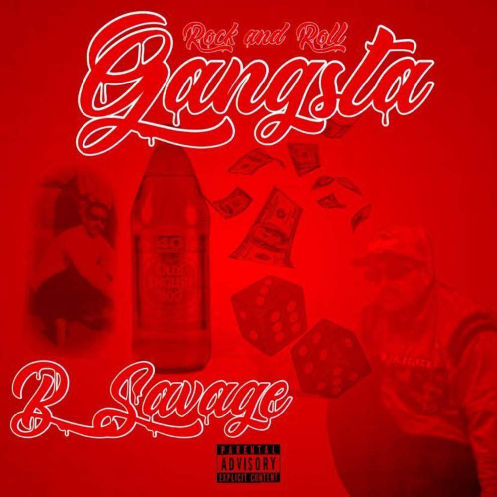 Rock And Roll Gangsta (Explicit)