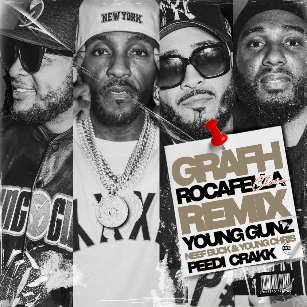 Rocafella Chain (Remix|Explicit)
