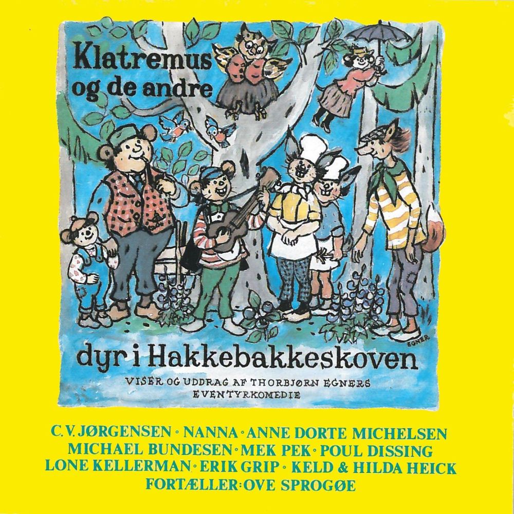 Visen om bagermester Harepus