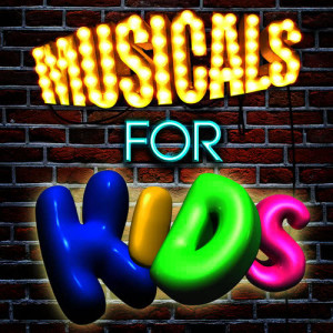 อัลบัม Musicals for Kids ศิลปิน West End Orchestra