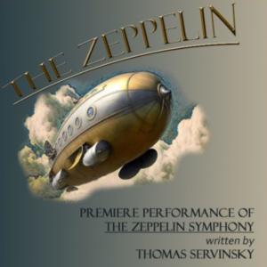 收聽Treasure Coast Youth Symphony的Symphony No. 1 - The Zeppelin Symphony歌詞歌曲