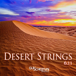 Album Desert Strings from Guy Scheiman