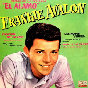收聽Frankie Avalon的Ballad of the Alamo (The Alamo)歌詞歌曲