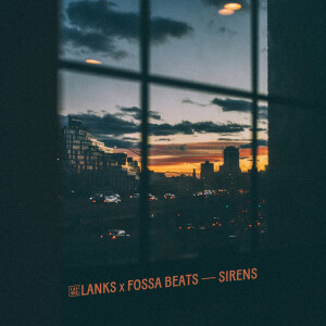 Album Sirens from LANKS