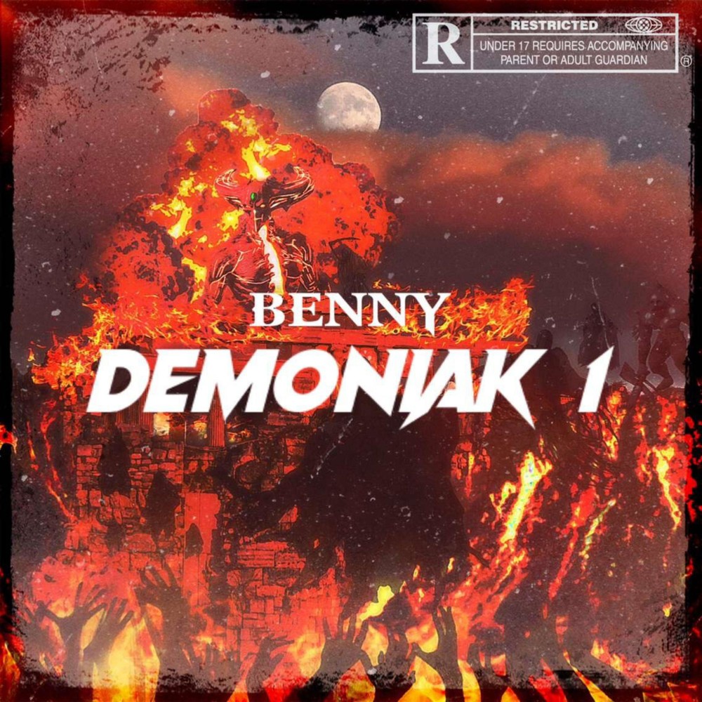 Demoniak #1 (Explicit)