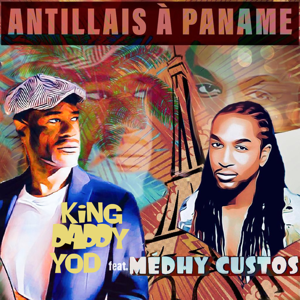 Antillais à Paname (Reggae)