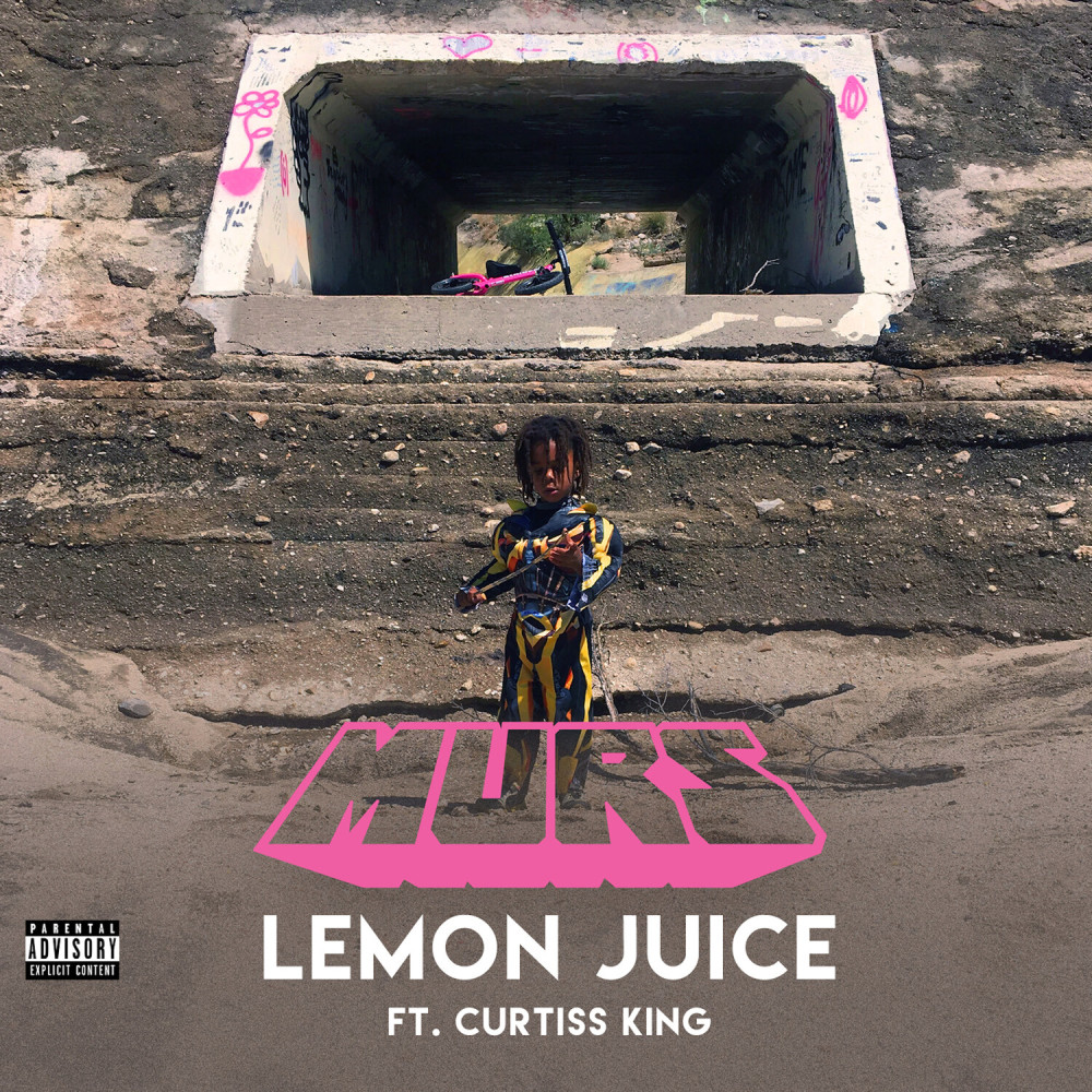 Lemon Juice (Explicit)