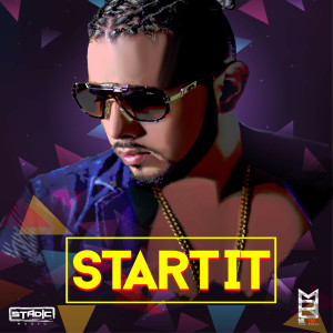 收聽Mr. Renzo的Start It (Instrumental)歌詞歌曲