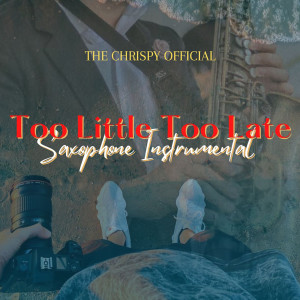Listen to Too Little Too Late (Saxophone Instrumental) song with lyrics from The Chrispy Official