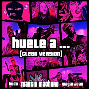 Album Huele a... from Magic Juan