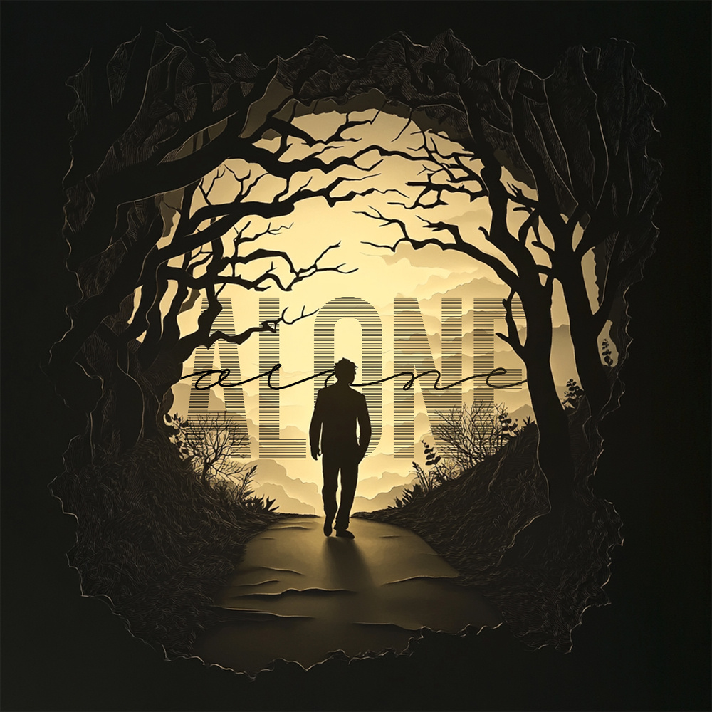 Alone