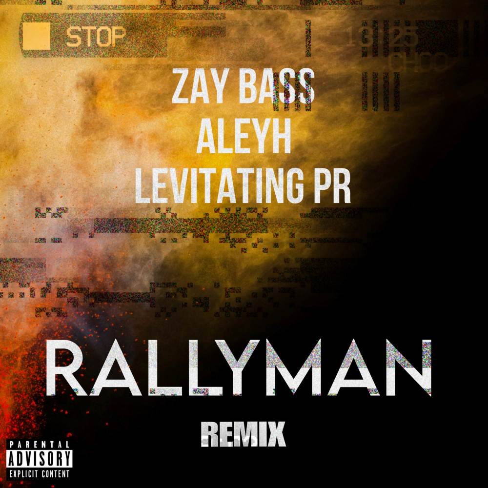 RALLYMAN (REMIX|Explicit)