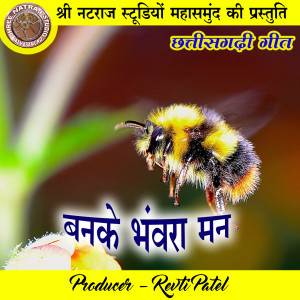 收聽Tikam Sahu的Banke Bhawra Man歌詞歌曲